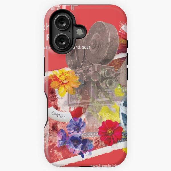 Item preview, French Riviera Film Festival 2021 Official Merchandise designed and sold by OdessaHammes.