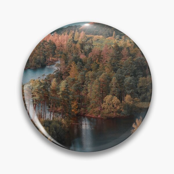 Item preview, Tarn Hows from high up designed and sold by duncan1980uk.