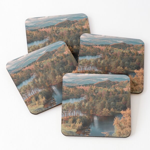 Item preview, Tarn Hows from high up designed and sold by duncan1980uk.