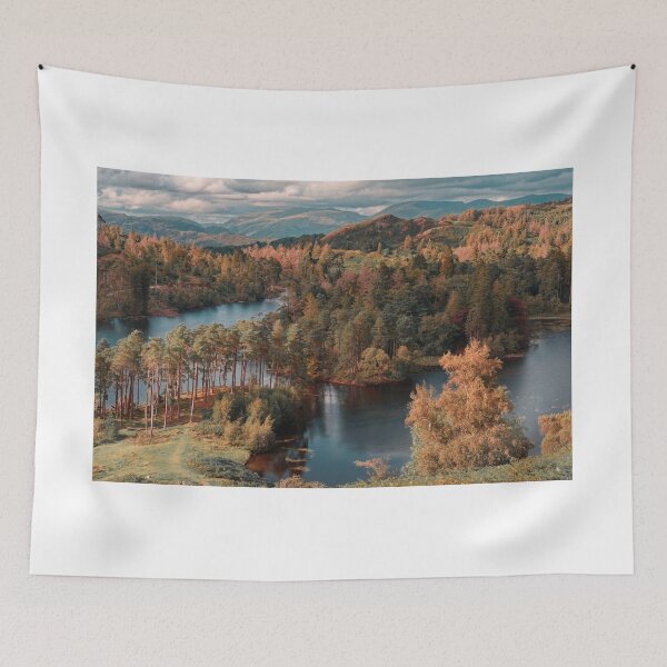 Item preview, Tarn Hows from high up designed and sold by duncan1980uk.