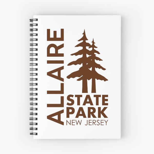 Item preview, Allaire State Park New Jersey Pines designed and sold by bivenart.