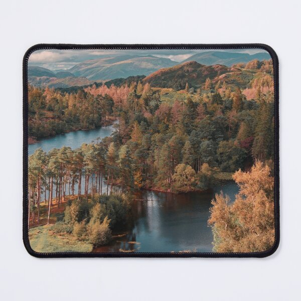 Item preview, Tarn Hows from high up designed and sold by duncan1980uk.
