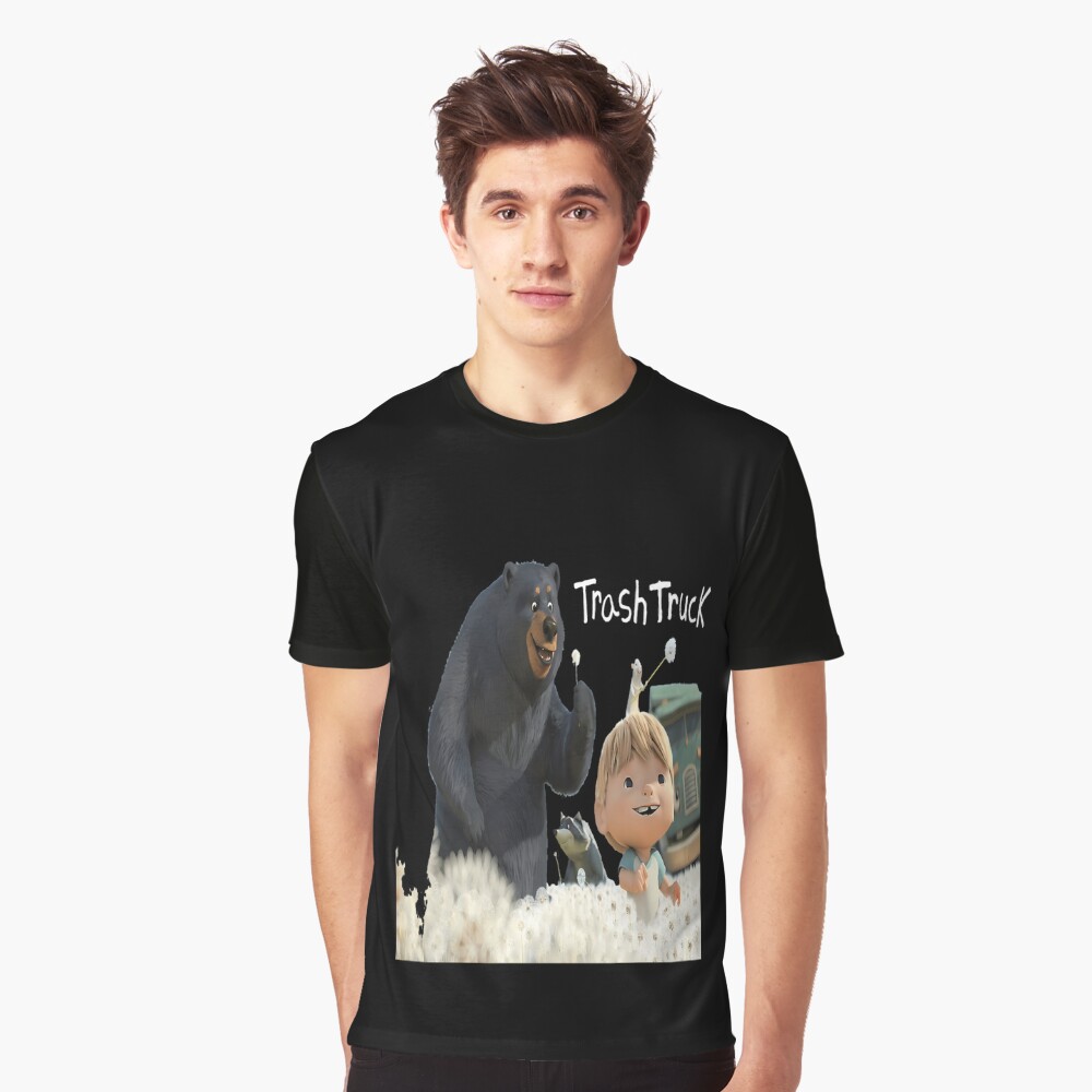 Artikel-Vorschau von Grafik T-Shirt, designt und verkauft von FabStylesCo.