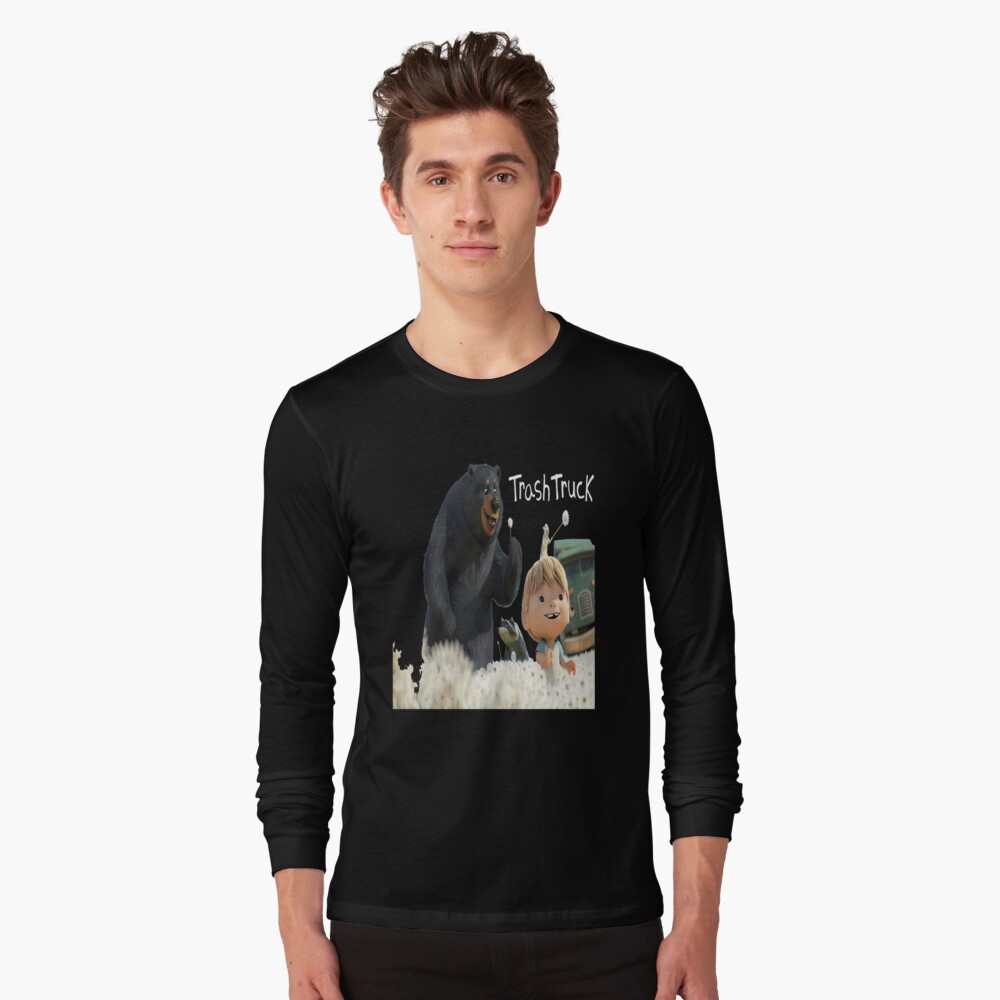 Artikel-Vorschau von Langarmshirt, designt und verkauft von FabStylesCo.