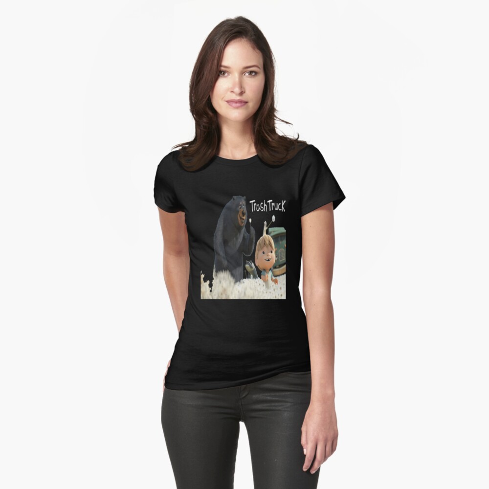Artikel-Vorschau von Tailliertes T-Shirt, designt und verkauft von FabStylesCo.