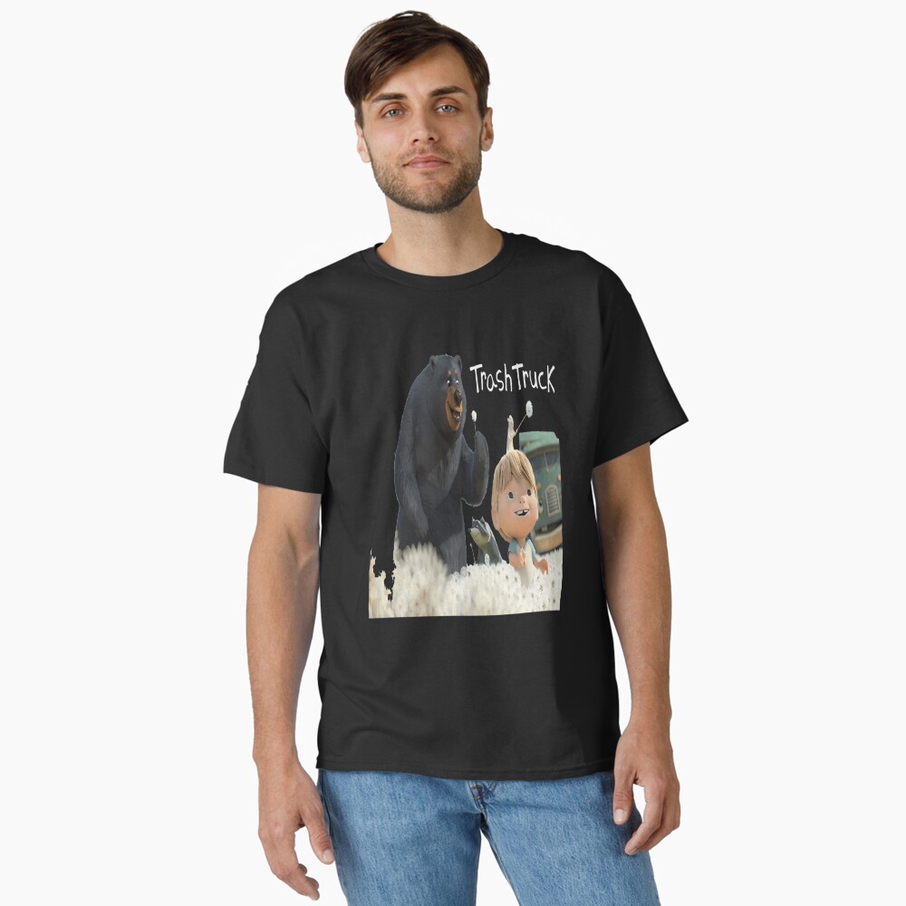 Artikel-Vorschau von Classic T-Shirt, designt und verkauft von FabStylesCo.
