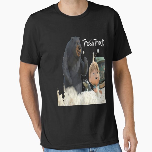 Artikel-Vorschau von Lustiges Trash Truck-Geschenk für Fans von Trash Truck Netflix, designt und verkauft von FabStylesCo.