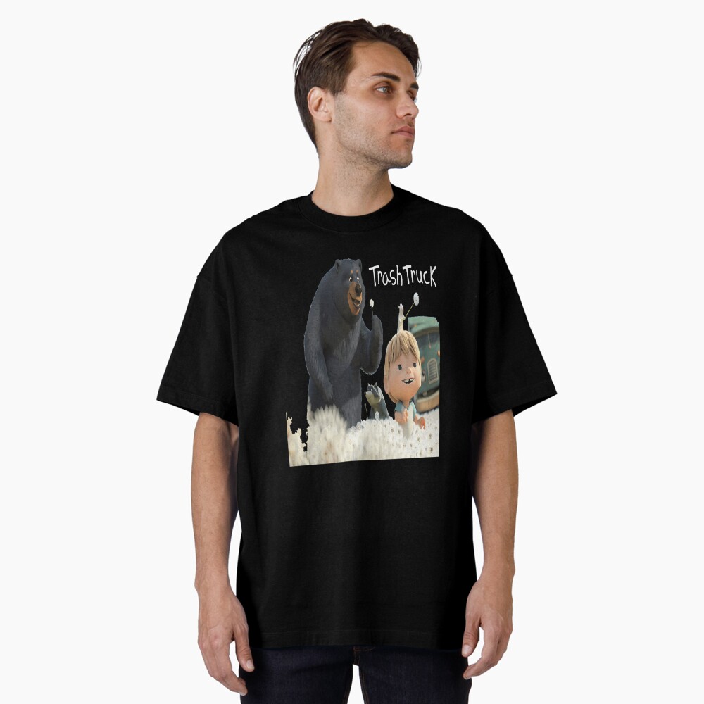 Artikel-Vorschau von Oversized T-Shirt, designt und verkauft von FabStylesCo.