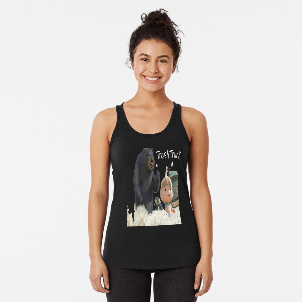 Artikel-Vorschau von Racerback Tank Top, designt und verkauft von FabStylesCo.