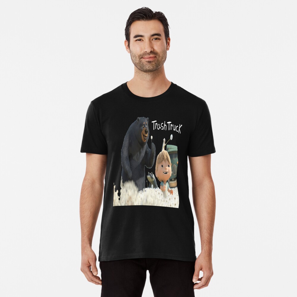 Artikel-Vorschau von Premium T-Shirt, designt und verkauft von FabStylesCo.