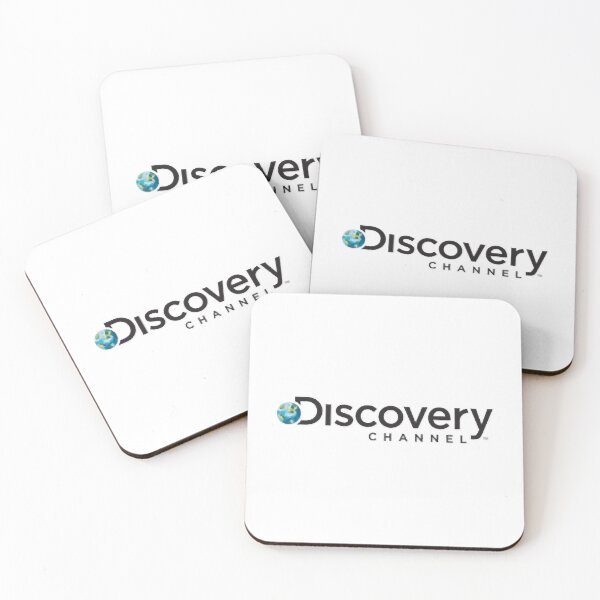 Item preview, Discovery Channel Print - Coloured designed and sold by BerliIssac.