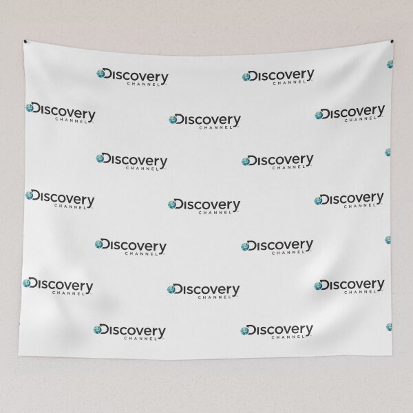 Item preview, Discovery Channel Print - Coloured designed and sold by BerliIssac.