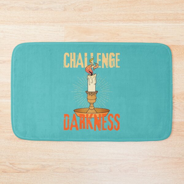 Item preview, Challenge Darkness | Lit Candle Flame designed and sold by ObsidianDaz.