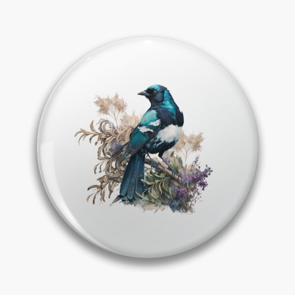 Item preview, Butcherbird designed and sold by Lmbr-shop.