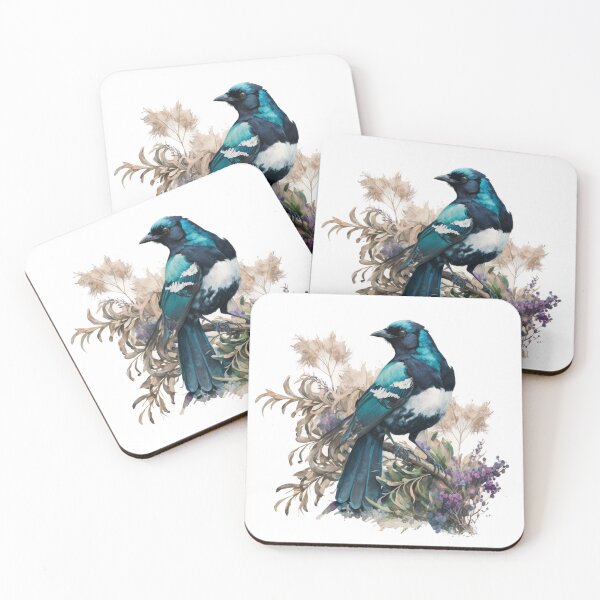 Item preview, Butcherbird designed and sold by Lmbr-shop.