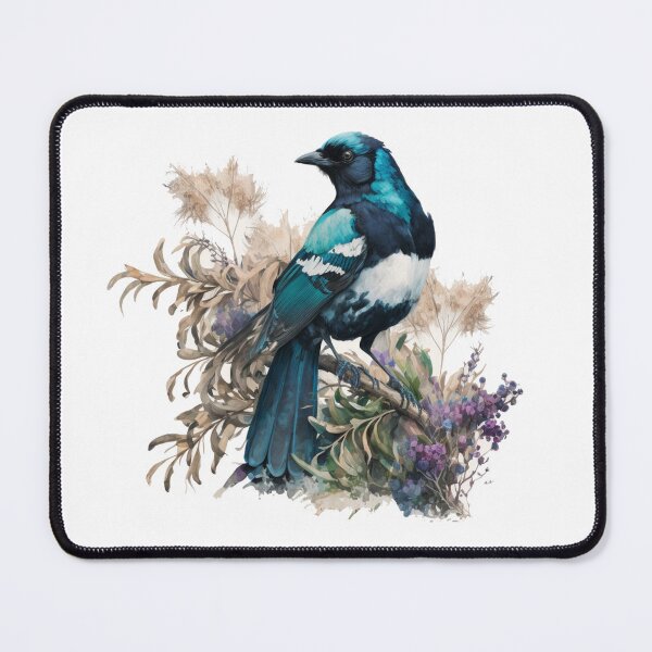 Item preview, Butcherbird designed and sold by Lmbr-shop.