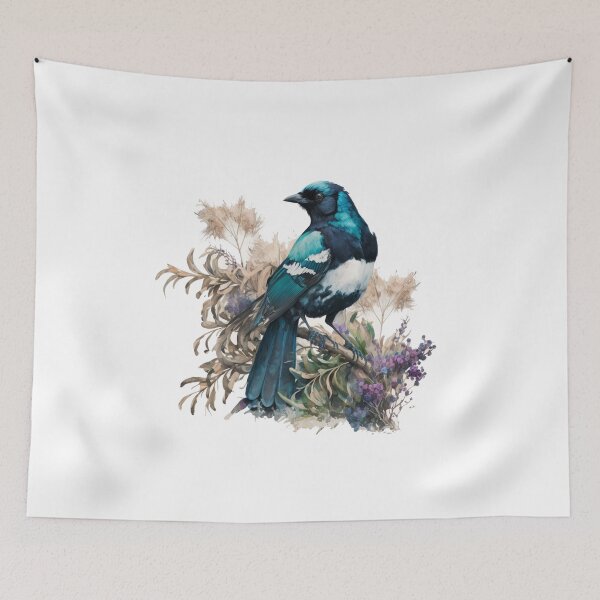 Item preview, Butcherbird designed and sold by Lmbr-shop.