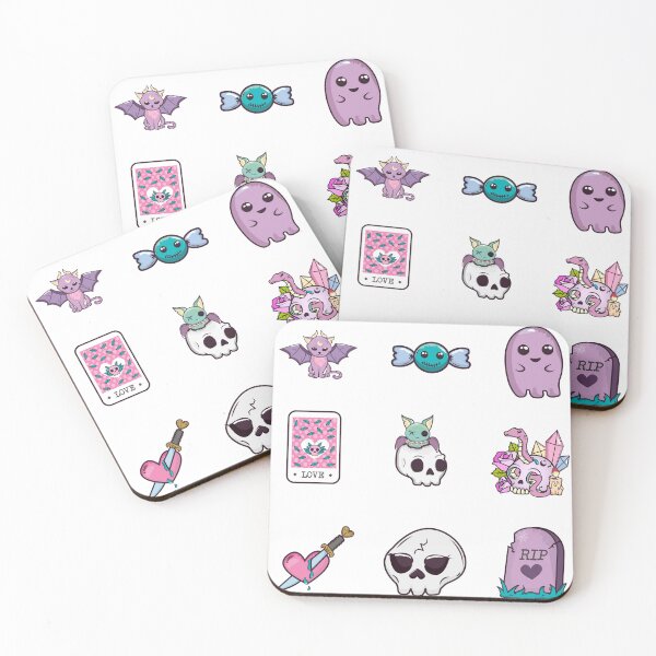 Item preview, Cute Halloween image pack designed and sold by huape.