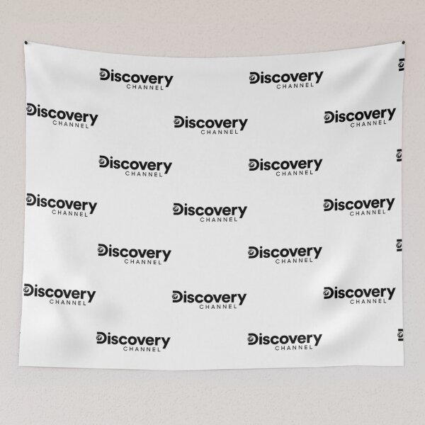 Item preview, Discovery Channel Print designed and sold by BerliIssac.
