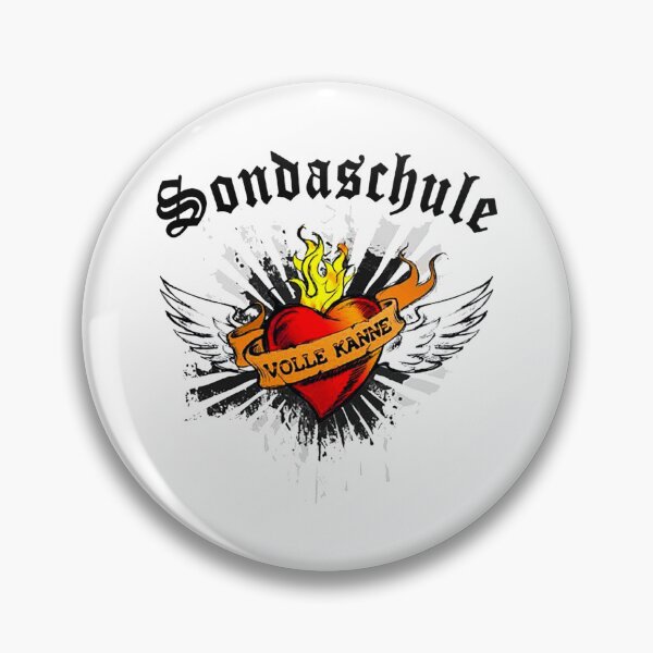 Item preview, SONDASCHULE designed and sold by WilliamClementx.