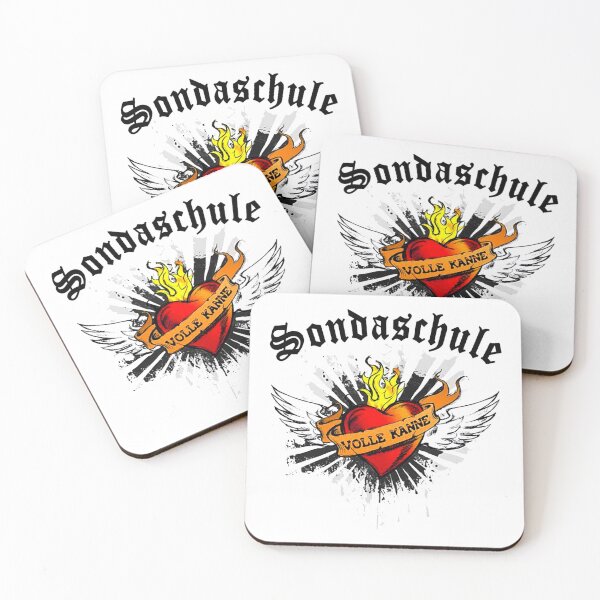 Item preview, SONDASCHULE designed and sold by WilliamClementx.