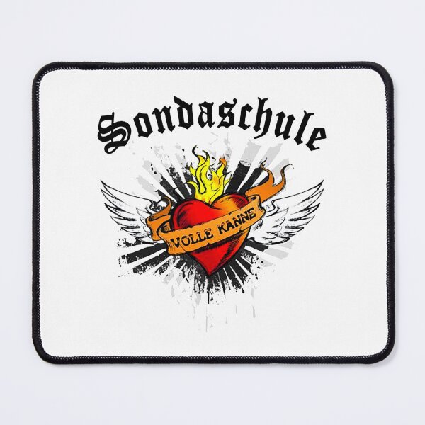Item preview, SONDASCHULE designed and sold by WilliamClementx.