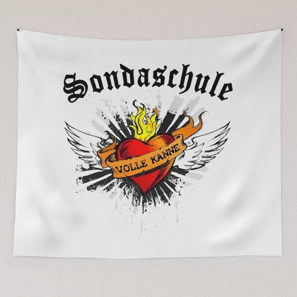 Item preview, SONDASCHULE designed and sold by WilliamClementx.