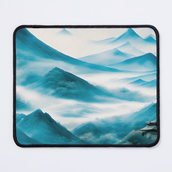 Item preview, Chinese Mountain and Water Landscape Painting - Chinese painting designed and sold by joejiing.