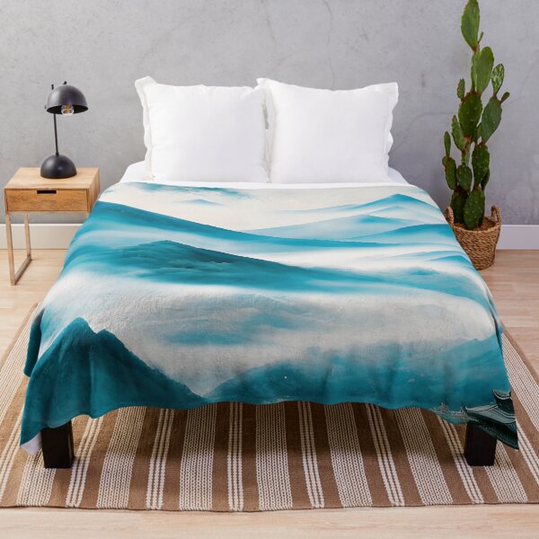 Item preview, Chinese Mountain and Water Landscape Painting - Chinese painting designed and sold by joejiing.