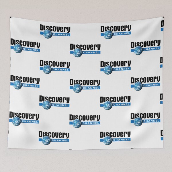 Item preview, Discovery Channel designed and sold by BerliIssac.