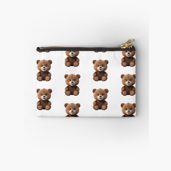 Item preview, teddy bear with a brown face designed and sold by Mhop2.