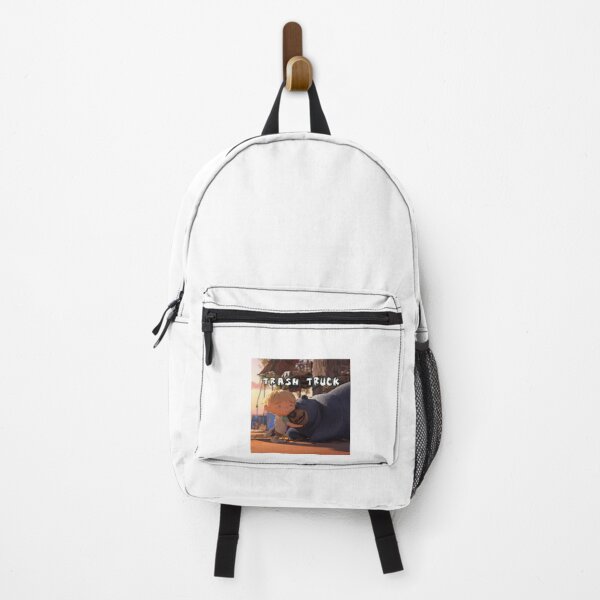 Item preview, Hank and the Trash Truck Adventủe designed and sold by FabStylesCo.