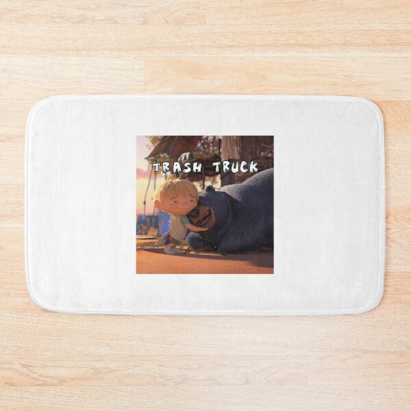 Item preview, Hank and the Trash Truck Adventủe designed and sold by FabStylesCo.