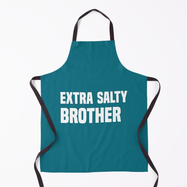 Item preview, Extra Salty Funny Brother Gift designed and sold by BerliIssac.