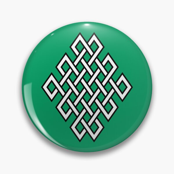 Item preview, Elaborate Endless Knot designed and sold by taiche.
