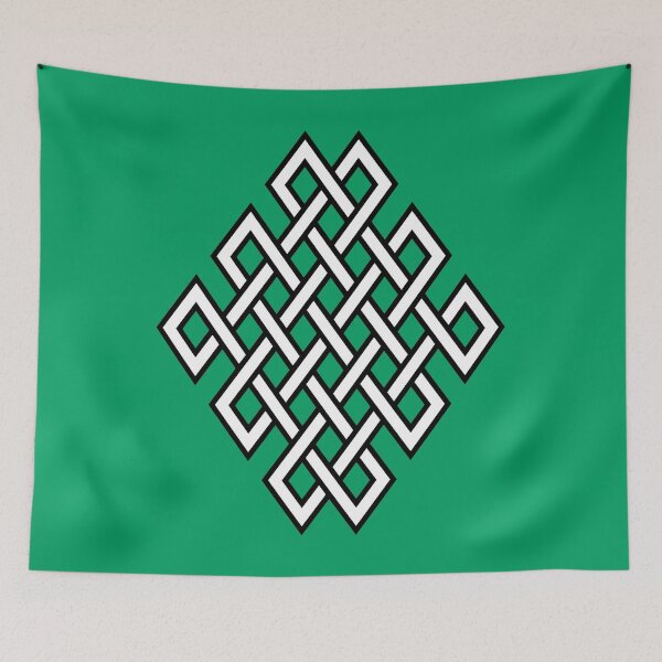 Item preview, Elaborate Endless Knot designed and sold by taiche.