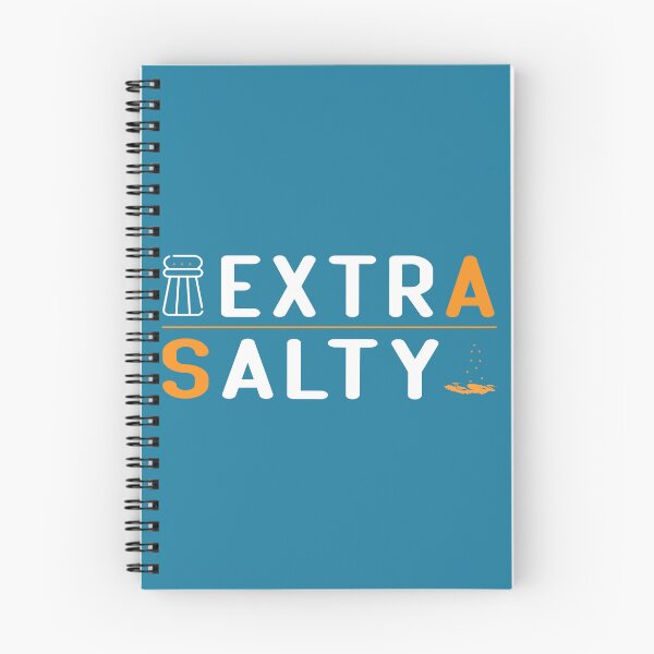 Item preview, Extra Salty Funny Gift designed and sold by BerliIssac.