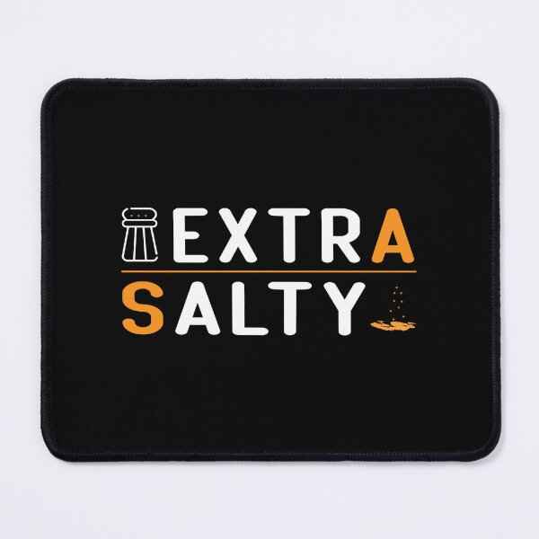 Item preview, Extra Salty Funny Gift designed and sold by BerliIssac.