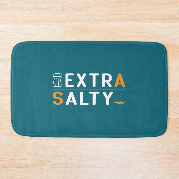 Item preview, Extra Salty Funny Gift designed and sold by BerliIssac.