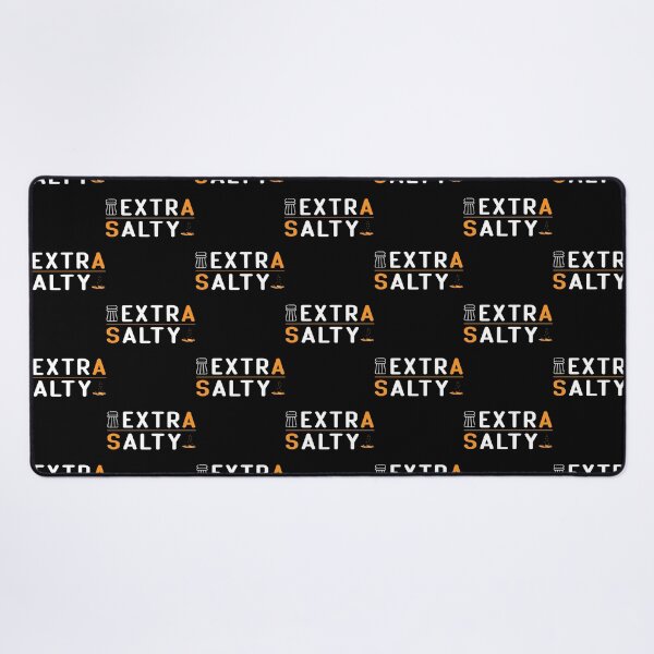 Item preview, Extra Salty Funny Gift designed and sold by BerliIssac.