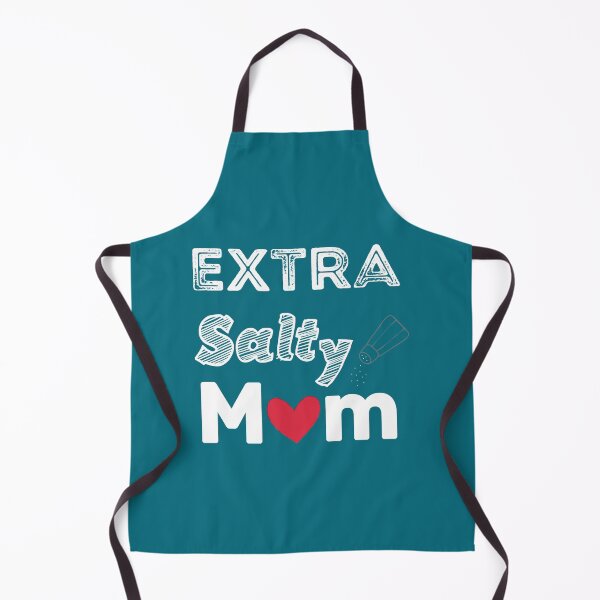 Item preview, Extra Salty Funny Mom Gift designed and sold by BerliIssac.