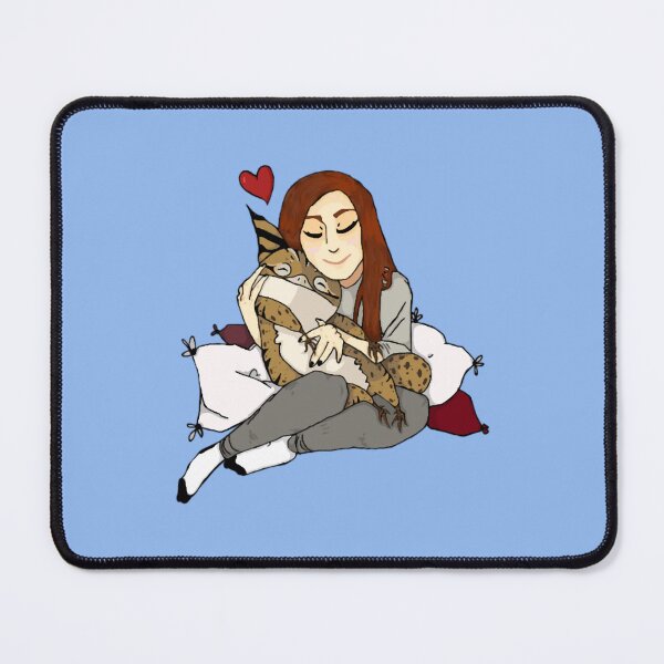 Item preview, My Loth Cat and Me  designed and sold by annlawren.