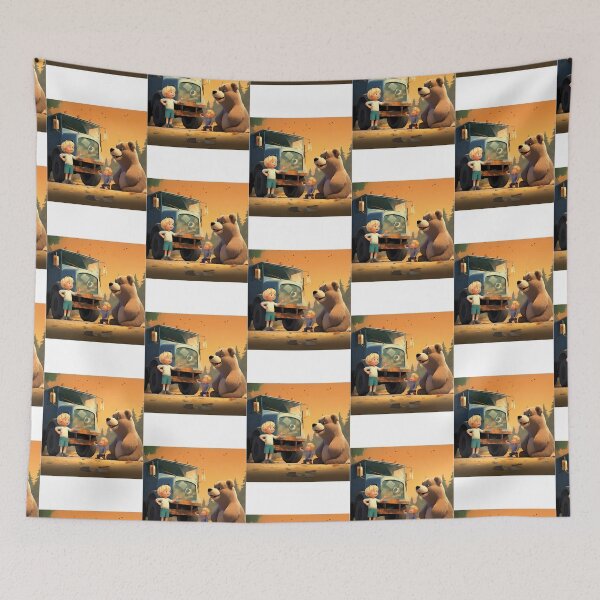 Item preview, Hank and the Trash Truck AdventureKids designed and sold by FabStylesCo.