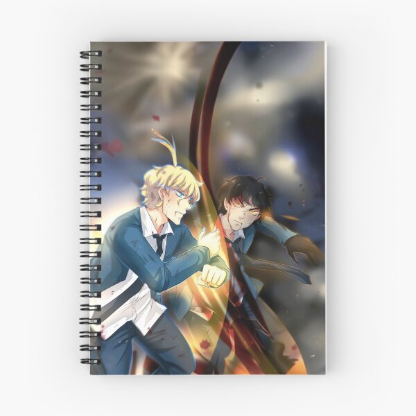 Item preview, Unordinary John and Arlo designed and sold by IchibiDesign.