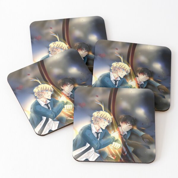 Item preview, Unordinary John and Arlo designed and sold by IchibiDesign.