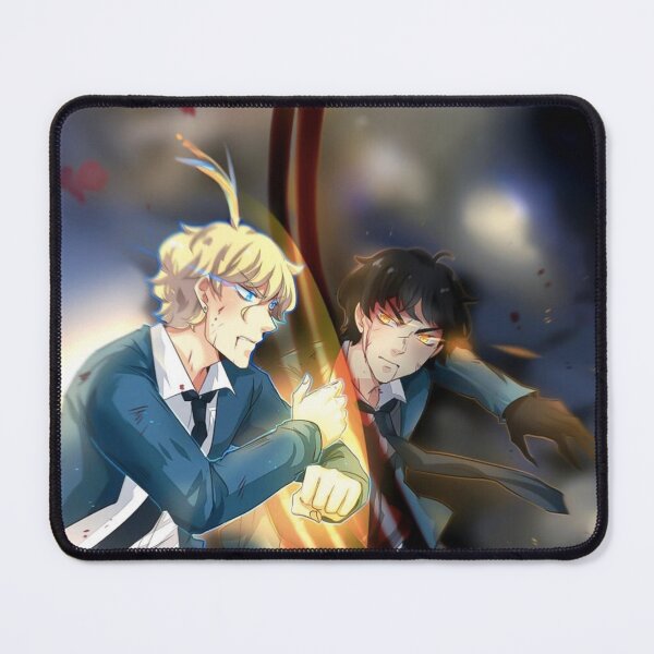 Item preview, Unordinary John and Arlo designed and sold by IchibiDesign.