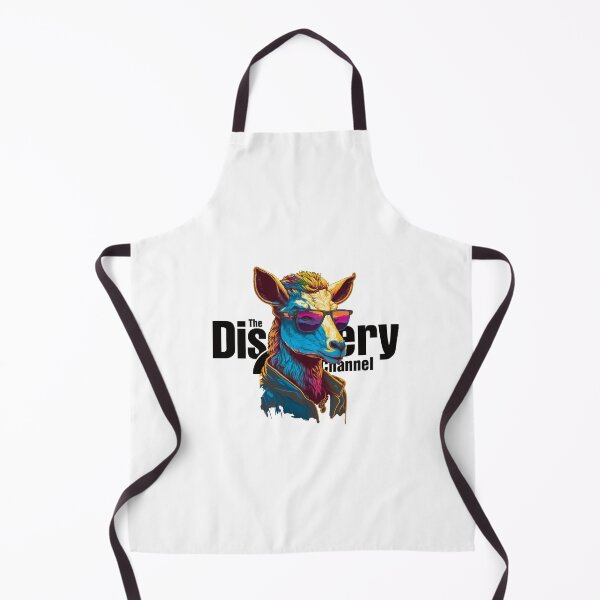 Item preview, Llama with Sunglasses Discovery Channel designed and sold by BerliIssac.