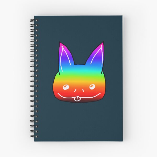 Item preview, Pride of Loth-Cats (Rainbow) designed and sold by annlawren.