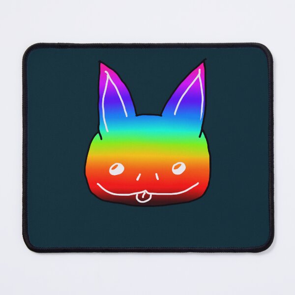 Item preview, Pride of Loth-Cats (Rainbow) designed and sold by annlawren.