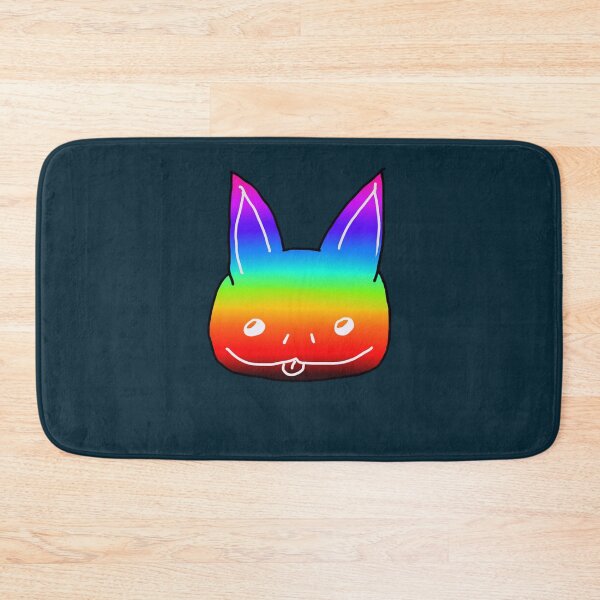 Item preview, Pride of Loth-Cats (Rainbow) designed and sold by annlawren.